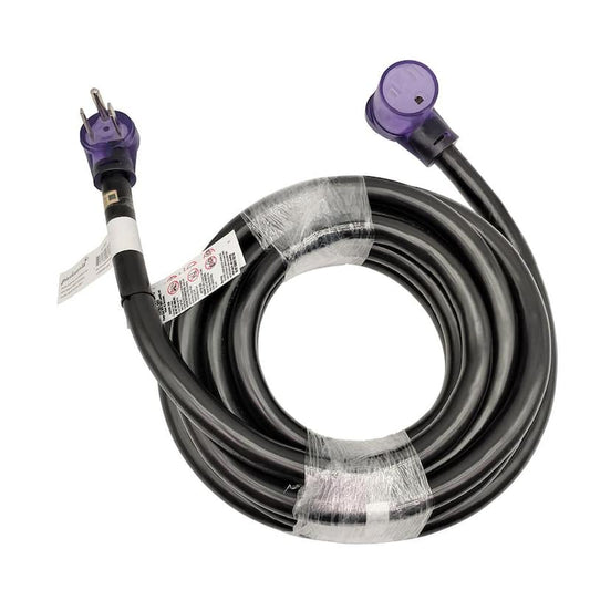 25 ft. 6/3 50 Amp 250-Volt Heavy-Duty NEMA 6-50 Welder Extension Cord