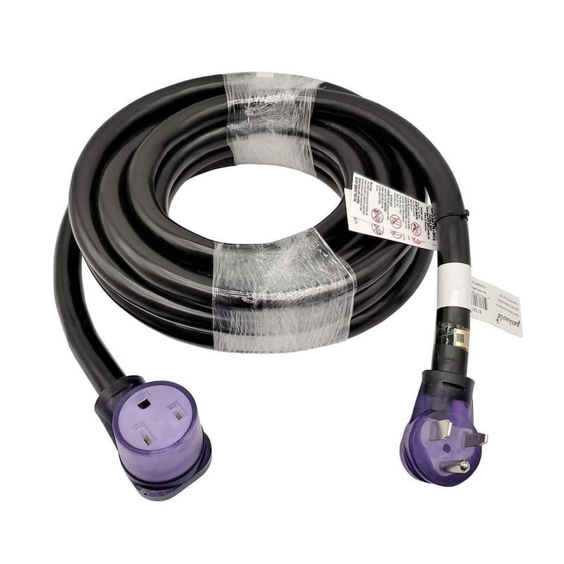 15 ft. 6/3 50 Amp 250-Volt Heavy-Duty NEMA 6-50 Welder Extension Cord