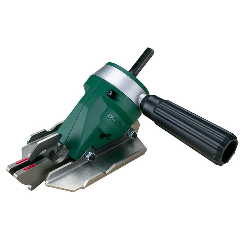 Snapper Shear Pro Fiber Cement Cutting Shear - Attaches to Any Power Drill