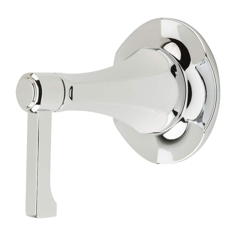 Arterra 1-Handle Diverter Trim Kit in Polished Chrome (Valve Not Included)