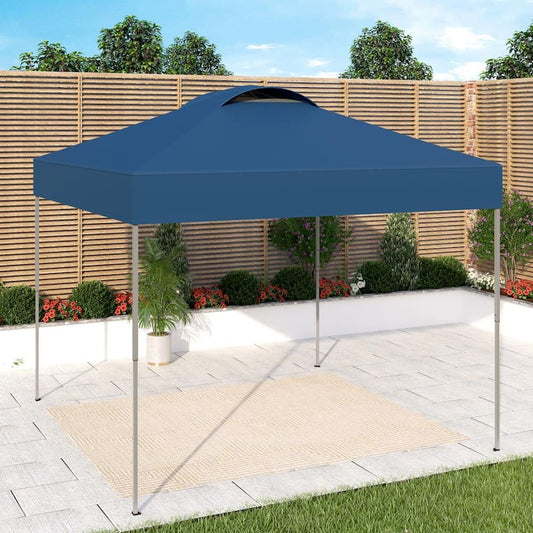 10 ft. x 10 ft. Pop Up Canopy Blue