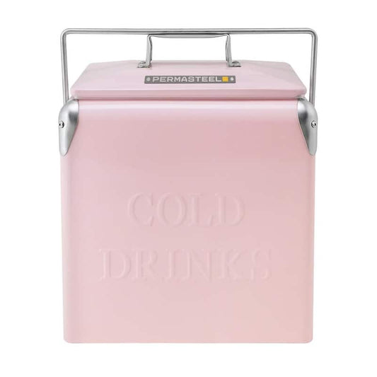 14 Qt. Portable Cooler in Pink