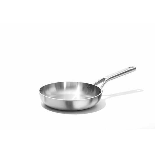 12 in. Stainless Steel Tri-Ply Mira Series Frying Pan